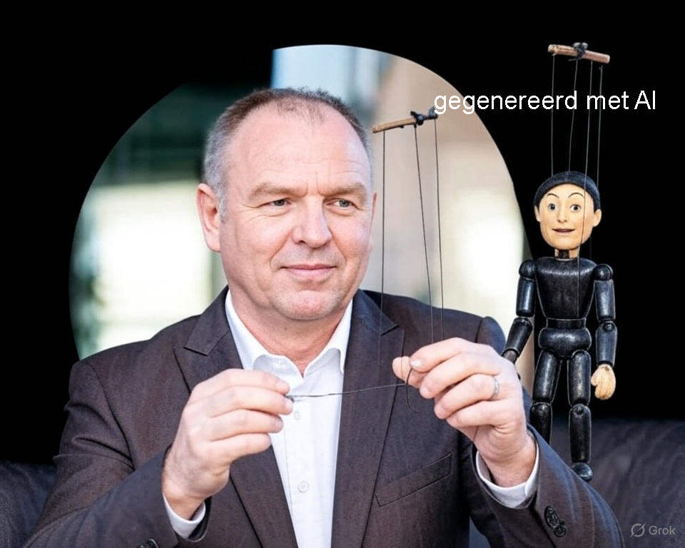 Pechtold was slechts een passant, deze CBR manager trekt al twintig jaar aan de touwtjes en jaagt de consument op kosten!